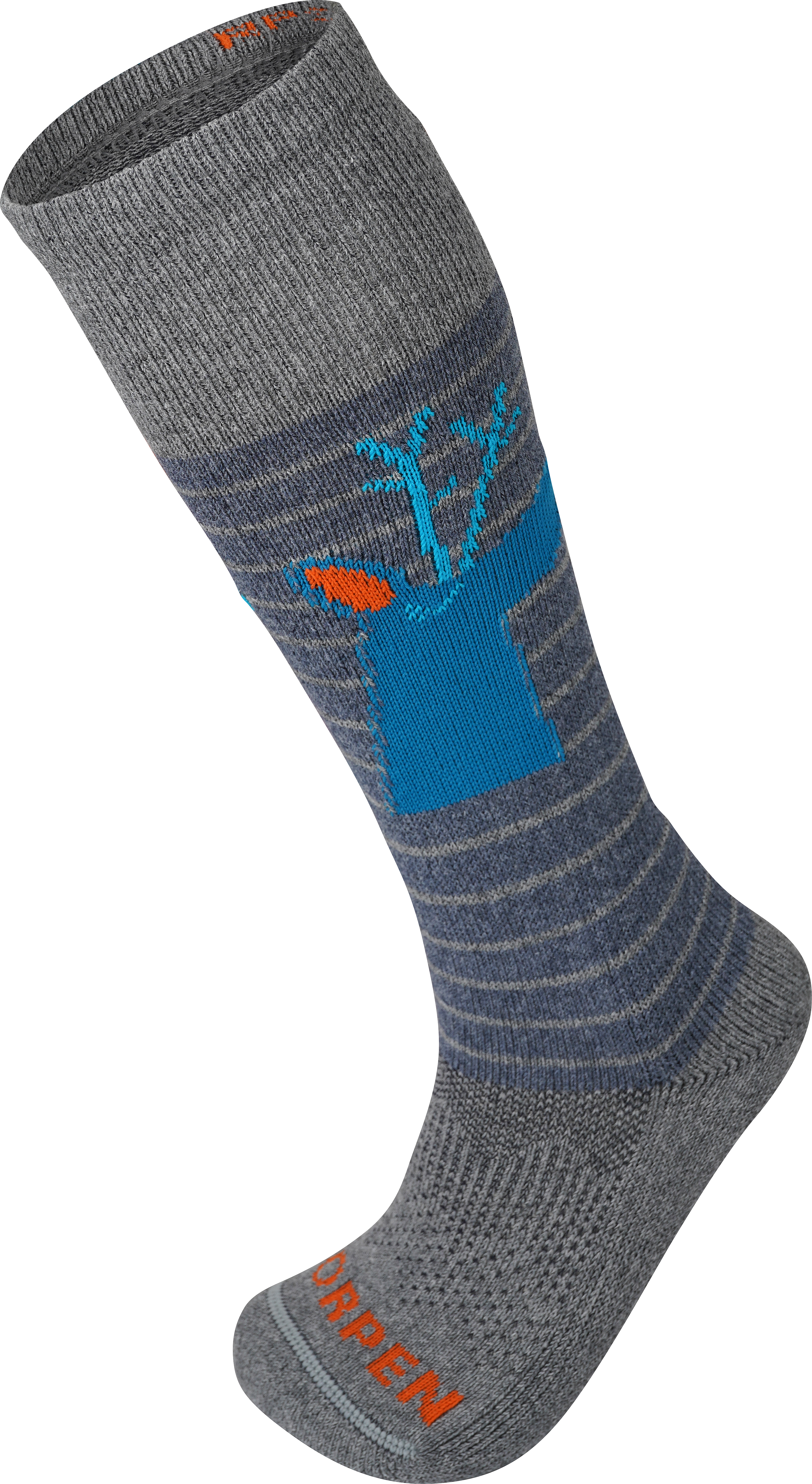 Image Special RPSLK Ski Light Kids 2604 grey_blue Kids S